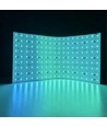 Vikbart LED Ark RGBWIC - 24V DC, 48x24, 36W, IP20