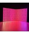 Feuille LED Pliable RGBWIC - 24V DC, 48x24, 36W, IP20