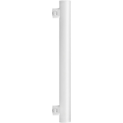 Ampoule LED 5W dimmable - S14s, T30, 470lm, verre opale, blanc chaud