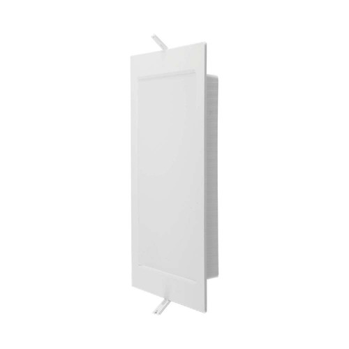 12W kvadratisk LED indbygningspanel - CCT, Backlit, CREE chip, 6 års garanti