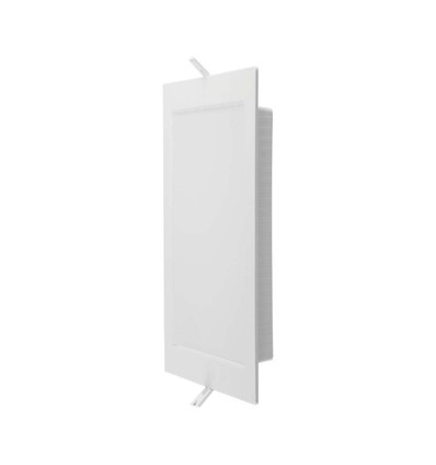 12W kvadratisk LED-innfellingspanel - CCT, Backlit, CREE-chip, 6 års garanti