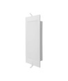 12W kvadratisk LED-innfellingspanel - CCT, Backlit, CREE-chip, 6 års garanti