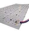 Feuille LED Pliable RGBWIC - 24V DC, 48x24, 36W, IP20