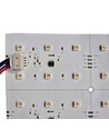 Foldbar LED Ark RGBWIC - 24V DC, 48x24, 36W, IP20