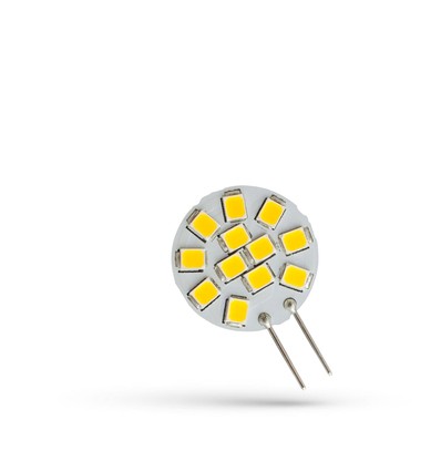 Ampoule LED G4 1,2W - 12V, 2cm