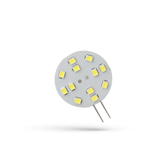 Ampoule LED G4 2W - 12V, 30mm