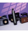 Batterigrep for 100W kompakt studiobelysning - håndholdt med 1/4" skrue