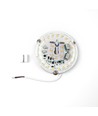 10,1cm / 18W Dimbaar LED-inzetstuk m. lenzen - Flikkervrij, vervangt G24, cirkel- en compactlampen