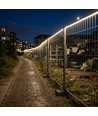 Bande LED de travail 25m sur bobine ECO - 230V, IP67, 120 LED/m, 9W/m, 1320 lm/m