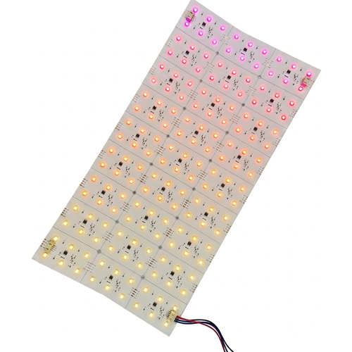 Feuille LED Pliable RGBWIC - 24V DC, 48x24, 36W, IP20