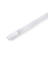 Outlet: 120cm / 16W T8-120 LED-lysör - Röd + 4000K, för kött, RA95