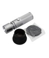 Lampe LED photo 25W - Portable, RGB, 22 motifs Gobo