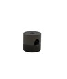 Suspension luminaire chrome noir - Pour p. ex. suspensions