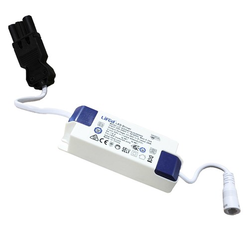 Outlet: Lifud 38W panel driver - 33-40V 950mA, Wieland GST18i3