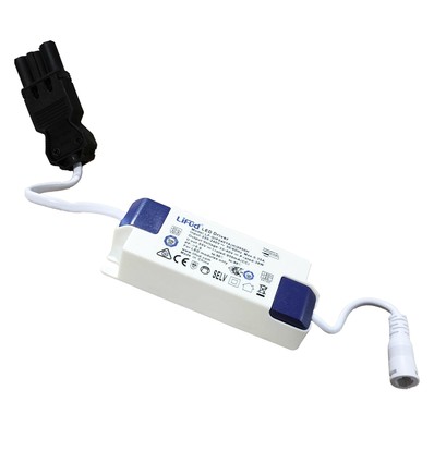 Outlet: Lifud 38W panel-driver - 33-40V 950mA, Wieland GST18i3