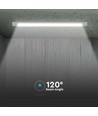Réglette LED complète 150cm 50W - Garantie 6 ans, 120lm/W