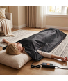 Infraröd bastufilt 180 x 80 cm - 2 värmezoner