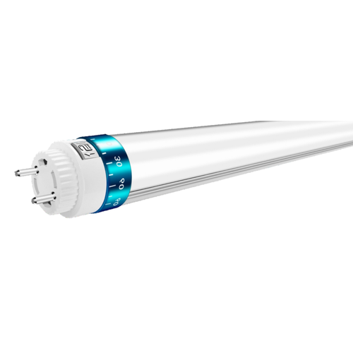 150cm / 25W T8-BRIGHT150 LED-buis - 200lm/W, draaibare fitting