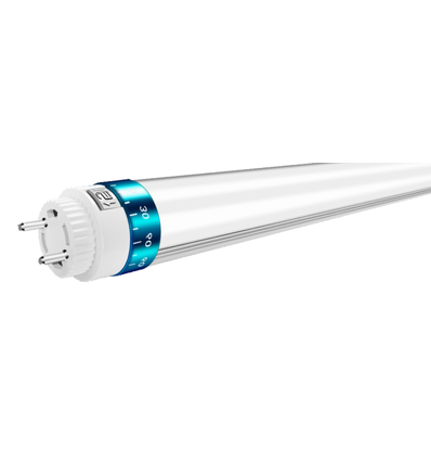 150cm / 25W T8-BRIGHT150 LED-buis - 200lm/W, draaibare fitting