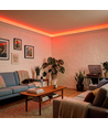 10m RGB+WW Neon Flex Ruban LED - 24V, 16W/m, IP65, 3000K blanc chaud