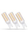 Pack de 3 ampoules LED G9 4W dimmables - G9