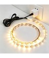 Ruban LED USB 80cm pour TV et PC - 60 LED par mètre
