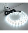 Ruban LED USB 80cm pour TV et PC - 60 LED par mètre