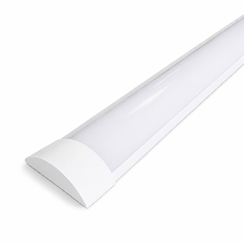 150cm 50W compleet LED armatuur - 3 jaar garantie, 120 lm/w