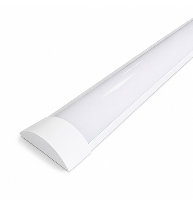 Réglette LED complète 150cm 50W - Garantie 3 ans, 120 lm/w