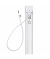 Réglette LED complète 150cm 50W - Garantie 3 ans, 120 lm/w