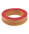 100m CCT Kabel - 3x0,35mm², 12-24V, voor LED-strip