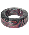 100m RGB-kabel - 4x0,35mm², 12-24V, för LED-strip