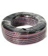 100m RGBW Kabel - 5x0,35mm², 12-24V, för LED-strip
