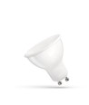 Ampoule LED GU10 4W - Dépolie, plastique blanc