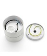 VERO 10W LED påbygningsspot - RA98, dimbar, roterbar