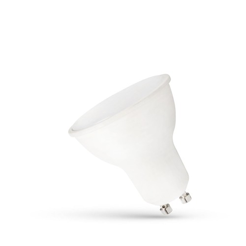 GU10 7,5W LED-lamp - Gematteerd
