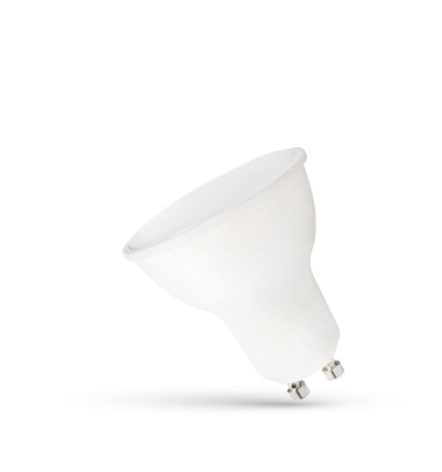 GU10 7,5W LED pære - Matteret