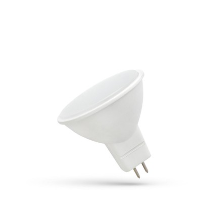 Spectrum LED-lamp - 4W, 12V, MR16 / GU5.3