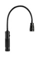 Magnetisk/fleksibel LED-lommelykt - Oppladbar