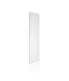 120x30 dagslysstyring panel, 36W - Høyde:32mm, 125lm/W, UGR19, flicker free