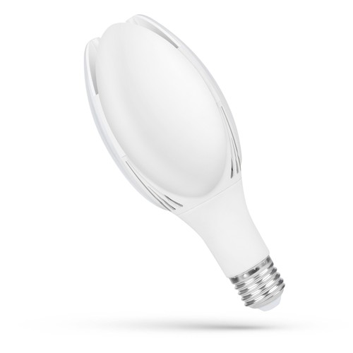 Spectrum 50W LED-lamp - E27, IP20, 107 lm/W