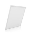 Dalle LED 60x60, 36W - Hauteur:9mm, 120lm/W, IP41, UGR19, cadre blanc