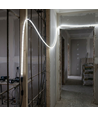 15m LEDlife werklamp LED-strip op haspel - 230V, IP67, 180 LED/m, 11W/m, 1100 lm/m