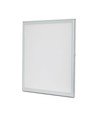 60x60 Troldtekt panel + ramme med fjedre - Højde:12,5mm, Komplet sæt, 36W