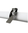 60x60 Troldtekt panel + ram med fjädrar - Höjd: 12,5mm, Komplett set, 36W