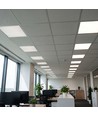 60x60 panel med dagsljusstyrning - Höjd:32mm, 36W, UGR19, flicker free
