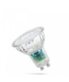 Ampoule LED GU10 2,5W - 180lm/W, angle 38°