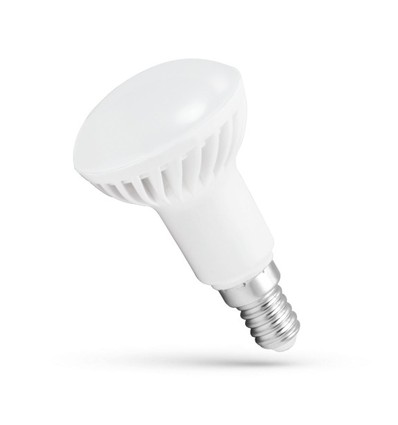 E14 6W LED-pære - R50