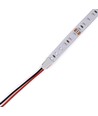 5m 10W/m UV 400 nm LED-strip - 24V DC, IP20, 120 LED