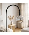 3D LED Ampoule 4W E27 - Effet étoile, 3000K, G125